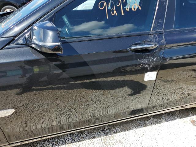 Photo 9 from auction – 2013 BMW 750 XI with VIN WBAYB6C50DD224050