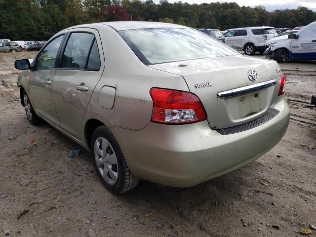 Photo 3 from auction – 2007 TOYOTA YARIS with VIN JTDBT903071121128