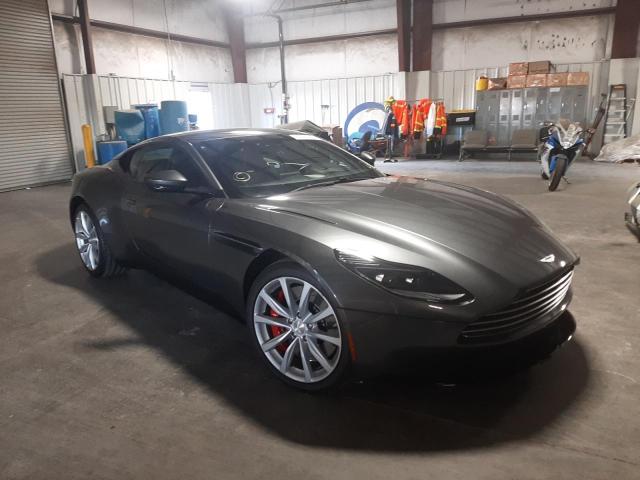 ASTON MARTIN DB11 2018 with VIN SCFRMFAW4JGL03178 - Photo from auction