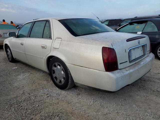 Photo 3 from auction – 2002 CADILLAC DEVILLE with VIN 1G6KD54Y52U288364