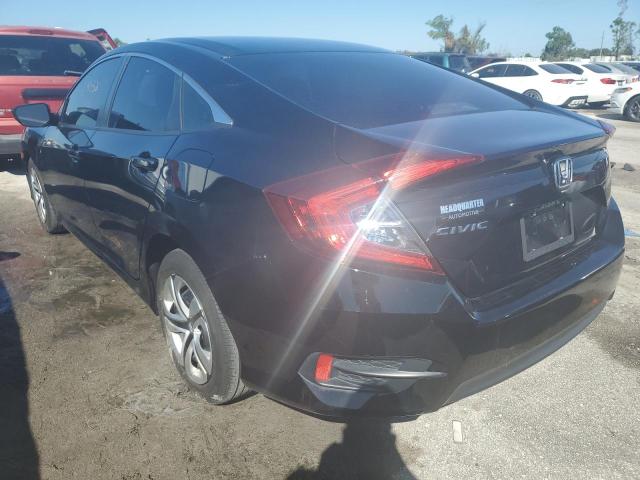 Photo 3 from auction – 2017 HONDA CIVIC LX with VIN 19XFC2F55HE016617