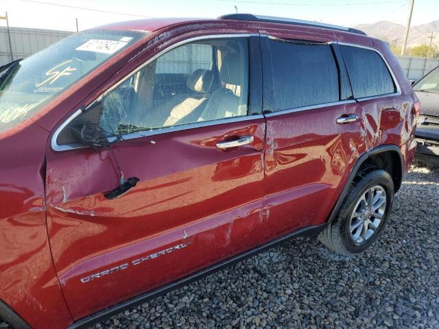 Photo 10 from auction – 2015 JEEP GRAND CHER with VIN 1C4RJFBG1FC611812