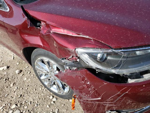 Photo 9 from auction – 2017 CHRYSLER 200 LIMITE with VIN 1C3CCCAB9HN501218