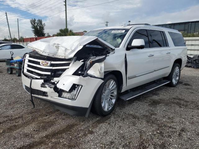 Photo 2 from auction – 2016 CADILLAC ESCALADE E with VIN 1GYS3KKJ5GR337751