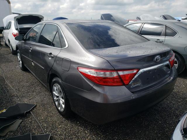 Photo 3 from auction – 2016 TOYOTA CAMRY LE with VIN 4T1BF1FK1GU120071