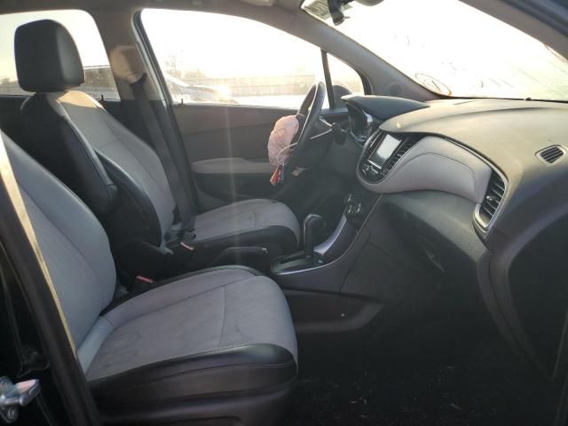 Photo 5 from auction – 2020 CHEVROLET TRAX 1LT with VIN 3GNCJLSB9LL190227