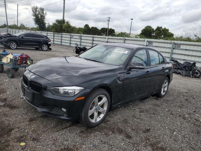 Zdjęcie 2 z aukcji – 2015 BMW 328 XI z VIN WBA3B3G57FNT18975