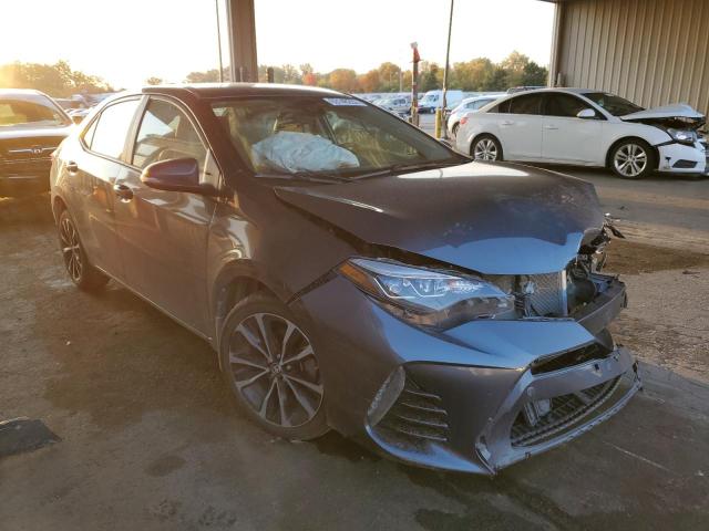 Photo 1 from auction – 2017 TOYOTA COROLLA L with VIN 2T1BURHE5HC767278