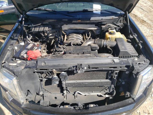 Photo 7 from auction – 2012 FORD F150 SUPER with VIN 1FTFW1EF0CFC53817