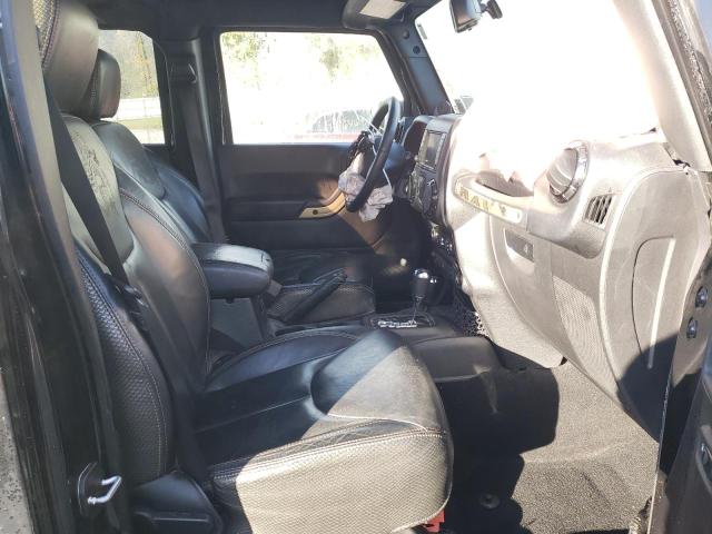 Photo 5 from auction – 2014 JEEP WRANGLER U with VIN 1C4HJWEG3EL189239