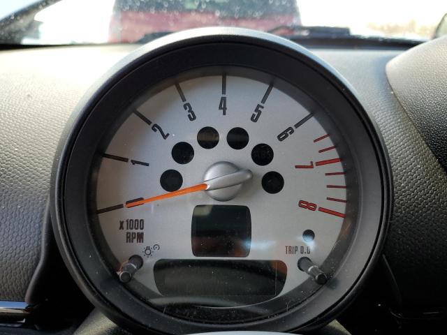 Photo 8 from auction – 2013 MINI COOPER S C with VIN WMWZC3C59DWP24535