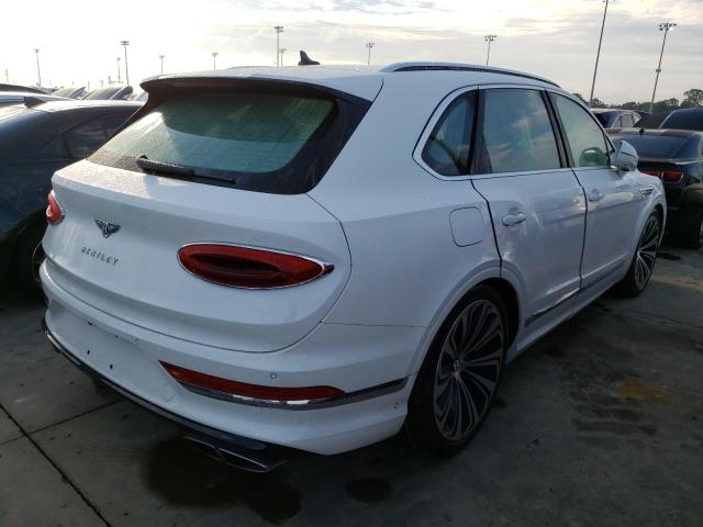Photo 4 from auction – 2021 BENTLEY BENTAYGA with VIN SJAAM2ZV2MC033574