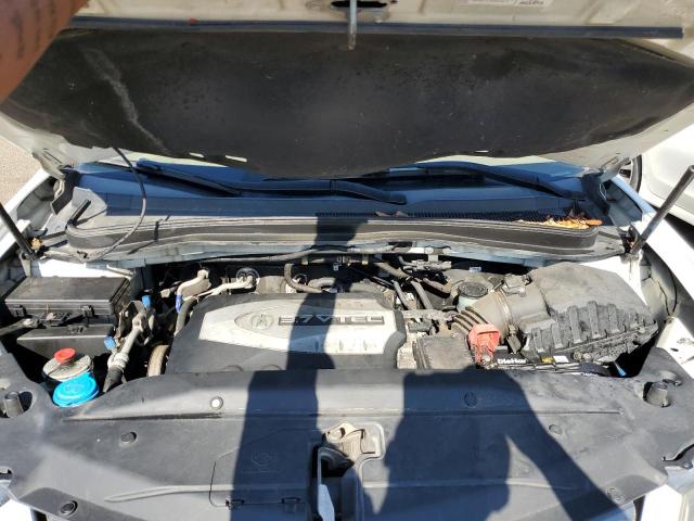 Photo 7 from auction – 2007 ACURA MDX TECHNO with VIN 2HNYD28317H545349