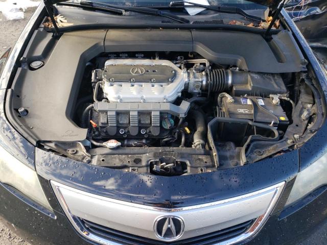 Photo 7 from auction – 2012 ACURA TL with VIN 19UUA9F52CA005111