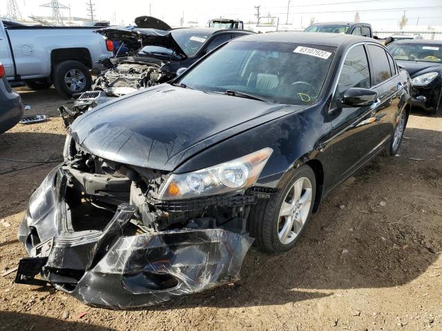 Photo 2 from auction – 2012 HONDA ACCORD EXL with VIN 1HGCP3F87CA013903