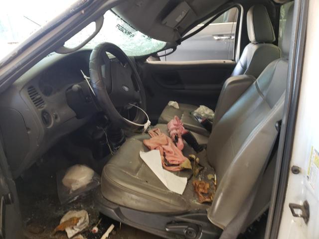 صورة رقم 5 من المزاد - 2010 FORD RANGER مع VIN 1FTKR1AD2APA53118