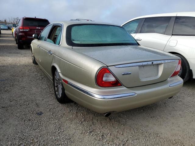 Photo 3 from auction – 2007 JAGUAR XJ8 L with VIN SAJWA79B77SH16160