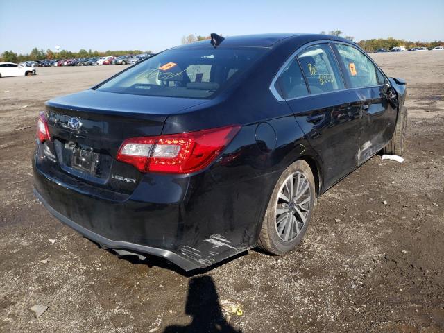 Photo 4 from auction – 2019 SUBARU LEGACY with VIN 4S3BNAF64K3027344