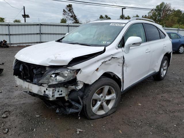 Photo 2 from auction – 2012 LEXUS RX 350 with VIN 2T2BK1BA9CC130752