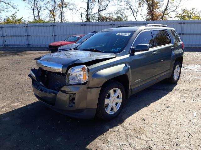 Photo 2 from auction – 2013 GMC TERRAIN SL with VIN 2GKALSEK0D6324116