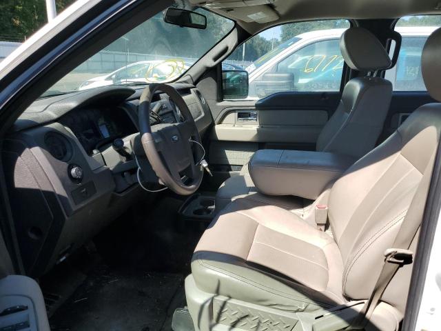 Photo 5 from auction – 2009 FORD F150 SUPER with VIN 1FTRW14849FA78724