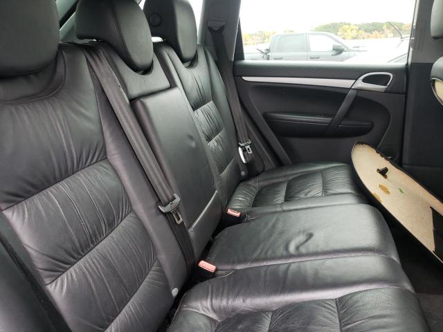 Photo 6 from auction – 2004 PORSCHE CAYENNE S with VIN WP1AB29P74LA69328