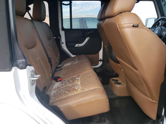 Photo 6 from auction – 2014 JEEP WRANGLER U with VIN 1C4HJWEG2EL243307