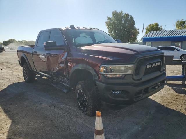 RAM 2500 POWER 2021 with VIN 3C6TR5EJ2MG530318 - Photo from auction