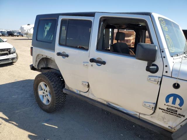 Photo 9 from auction – 2009 JEEP WRANGLER U with VIN 1J4GA39109L752876