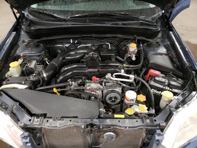 Photo 7 from auction – 2011 SUBARU FORESTER 2 with VIN JF2SHABC6BH754766