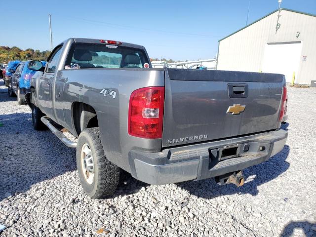 Photo 3 from auction – 2014 CHEVROLET SILVERADO with VIN 1GC0KVCG4EF101871