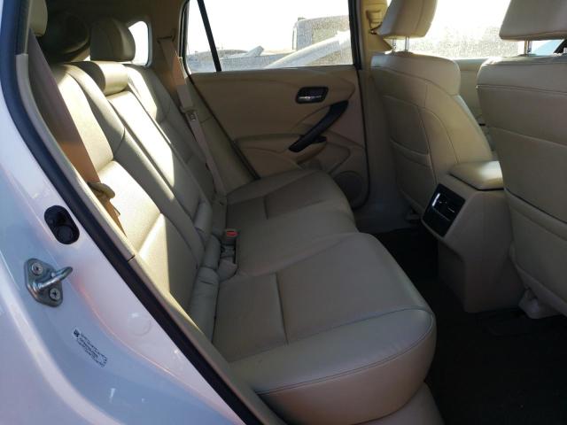 Photo 6 from auction – 2016 ACURA RDX ADVANC with VIN 5J8TB4H74GL010220