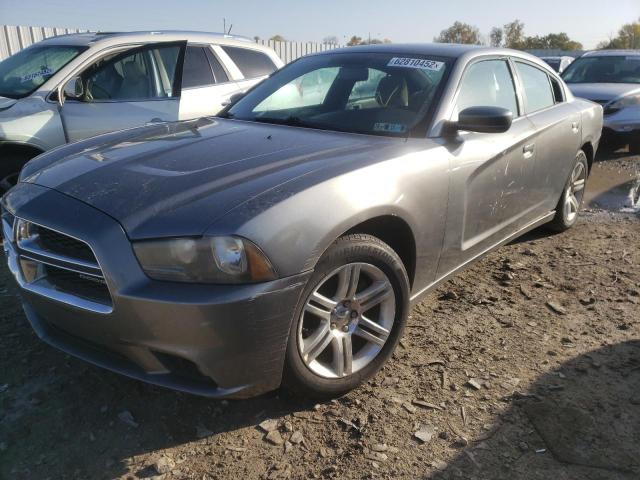 Photo 2 from auction – 2011 DODGE CHARGER with VIN 2B3CL3CG7BH605972