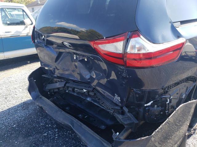 Photo 9 from auction – 2018 TOYOTA SIENNA XLE with VIN 5TDDZ3DC3JS203797