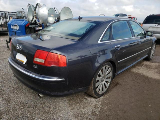 Photo 4 from auction – 2007 AUDI A8 L QUATT with VIN WAUMV44E87N014996