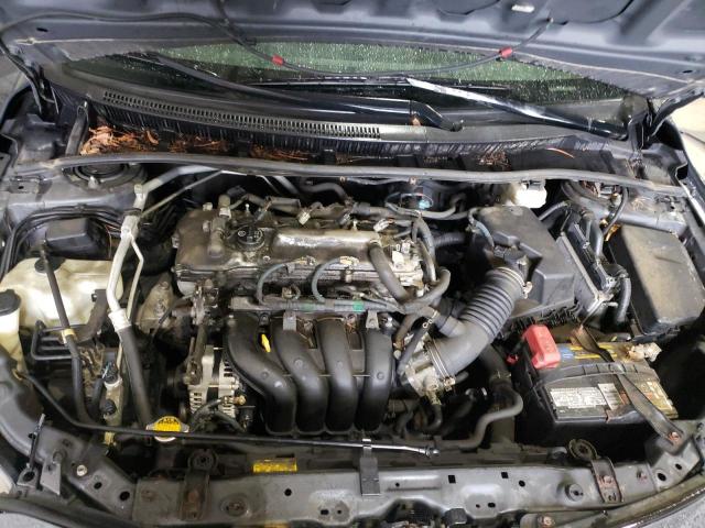Photo 7 from auction – 2009 TOYOTA COROLLA BA with VIN 2T1BU40E49C052945
