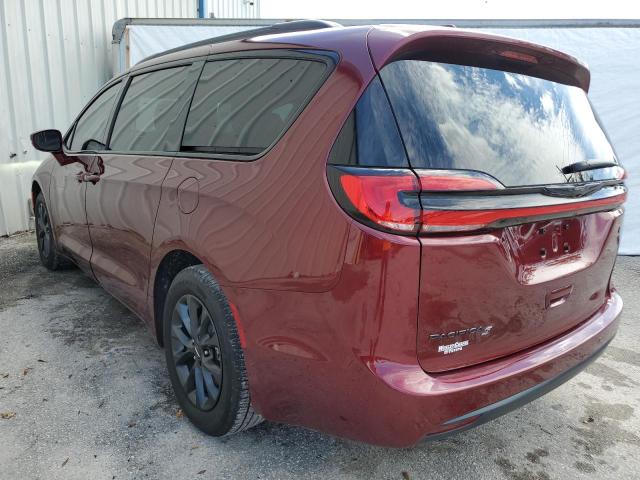 Photo 3 from auction – 2021 CHRYSLER PACIFICA T with VIN 2C4RC1BG3MR601512
