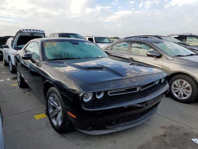 DODGE CHALLENGER 2019 with VIN 2C3CDZAG8KH560840 - Photo from auction