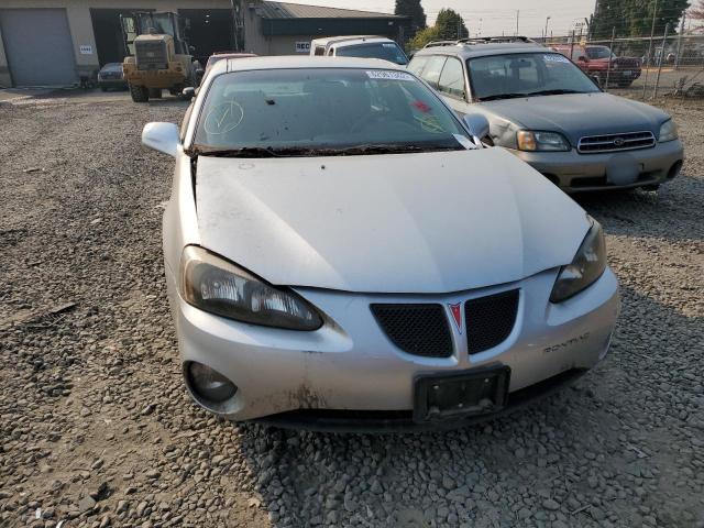 Photo 9 from auction – 2005 PONTIAC GRAND PRIX with VIN 2G2WP522751211360