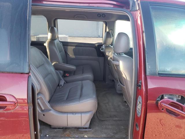 Photo 6 from auction – 2003 HONDA ODYSSEY EX with VIN 5FNRL18943B135866