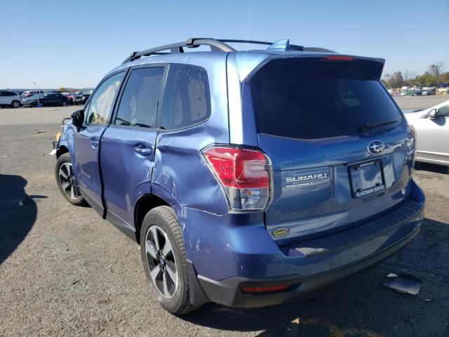 Photo 3 from auction – 2018 SUBARU FORESTER 2 with VIN JF2SJAEC1JH495165