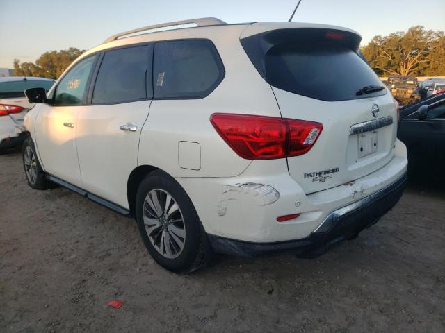 Photo 3 from auction – 2017 NISSAN PATHFINDER with VIN 5N1DR2MN3HC634112