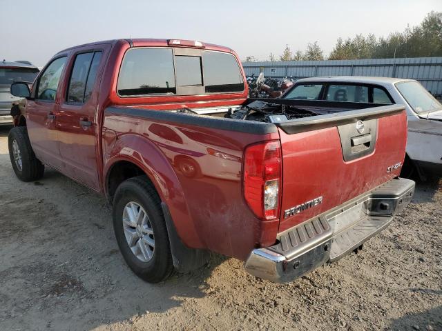 Photo 3 from auction – 2021 NISSAN FRONTIER S with VIN 1N6ED0EB8MN720298