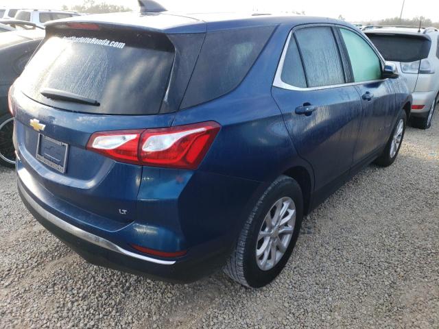 Photo 4 from auction – 2019 CHEVROLET EQUINOX LT with VIN 3GNAXKEV8KL377978