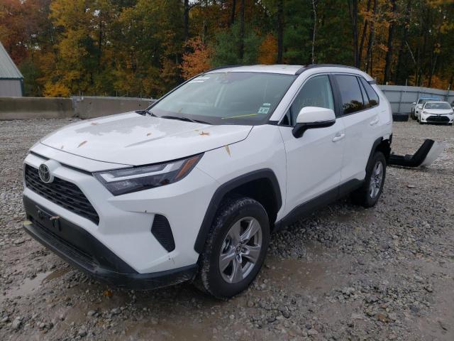 Photo 2 from auction – 2022 TOYOTA RAV4 XLE with VIN 2T3P1RFVXNW292567