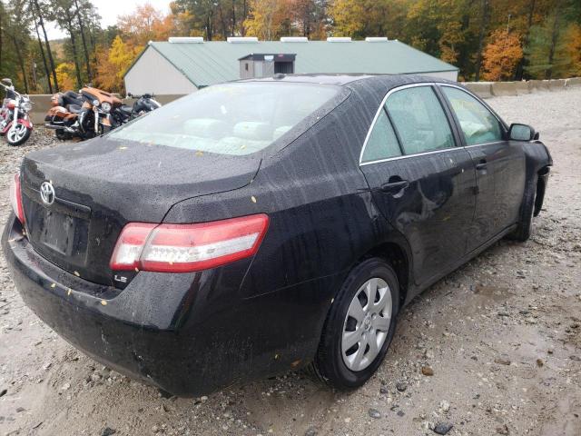 Photo 4 from auction – 2011 TOYOTA CAMRY BASE with VIN 4T1BF3EK0BU770693
