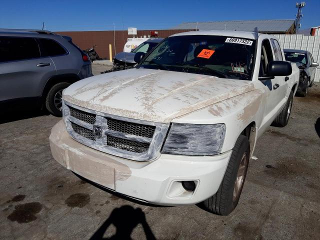 Photo 2 from auction – 2011 DODGE DAKOTA SLT with VIN 1D7RE3GP0BS650876
