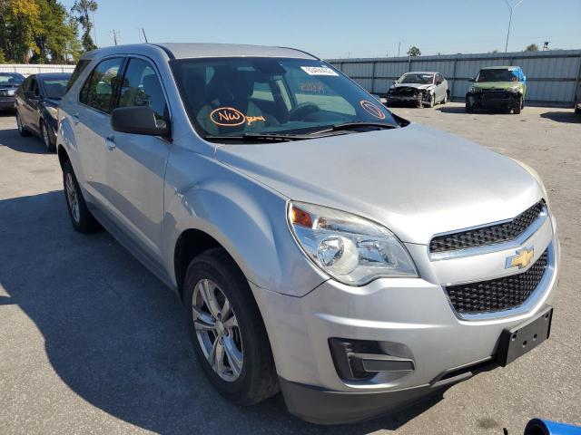 Photo 1 from auction – 2014 CHEVROLET EQUINOX LS with VIN 1GNALAEK7EZ113689