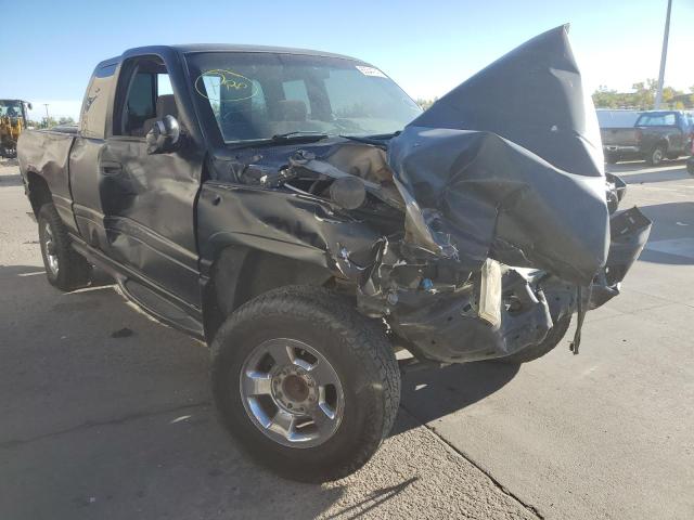 DODGE RAM 2500 1996 with VIN 3B7KF23Z3TM184445 - Photo from auction