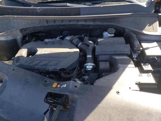 Photo 7 from auction – 2017 KIA SORENTO EX with VIN 5XYPHDA17HG252405